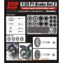 F1 MP4/13 Brake Set 2 - Top Studio