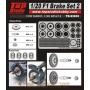 F1 MP4/13 Brake Set 2 - Top Studio