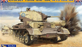 1/35 Cruiser Tank Mk. IIA A10 Mk. IA