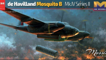 1/32 de Havilland Mosquito B Mk. IV