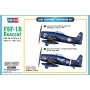 F8F-1B Bearcat 1/72 - Hobby Boss