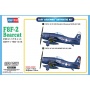 F8F-2 Bearcat 1/72 - Hobby Boss