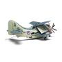 Fairey Gannet AS.1/AS.4 (1:48) Classic Kit letadlo A11007 - Airfix