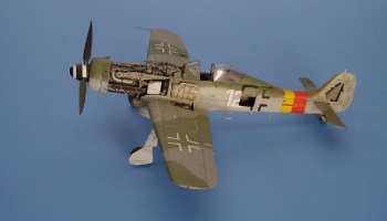 1/48 Fw 190D detail set