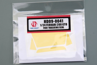 Ferrari 288GTO For F  Masking Seal 1/24 - Hobby Design