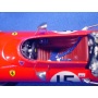 Ferrari 312F1 ’69 Fulldetail Kit 1/24 (only K094) - Model Factory Hiro