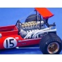 Ferrari 312F1 ’69 Fulldetail Kit 1/24 (only K094) - Model Factory Hiro