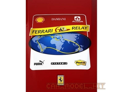 Ferrari 60th Relay Decal - KA-Models
