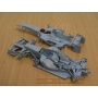 Ferrari F1-2006 Detail-up Etched Parts for Fujimi - FMD