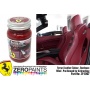 Ferrari Leather Colour Paints Bordeaux - Zero Paints