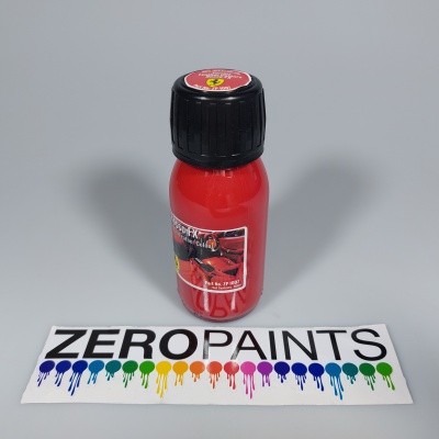 Ferrari Leather Colour Paints RossoFX - Zero Paints