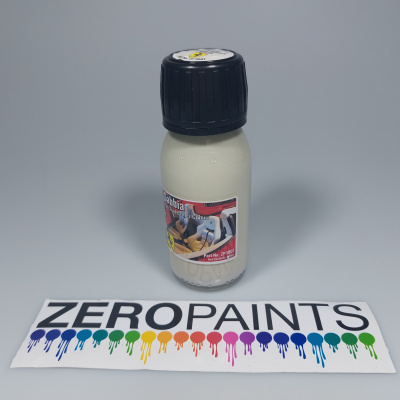Ferrari Leather Colour Paints Sabbia - Zero Paints