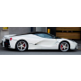 Ferrari/Maserati Bianco Avus 60ml - Zero Paints