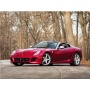 Ferrari/Maserati Rosso Fuoco SA Aperta 4 Paints 60ml - Zero Paints