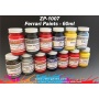 Ferrari/Maserati Rosso Fuoco SA Aperta 4 Paints 60ml - Zero Paints
