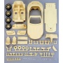 FERRARI ROMA SPIDER 1/24 - Alpha Model