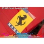 Ferrari - Rosso Corsa (Red) 300 30ml - Zero Paints
