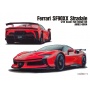Ferrari SF90XX Stradale 1/24 - Alpha Model