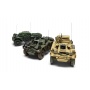 Ferret Scout Car Mk.1 (1:35) Classic Kit military A1386 - Airfix