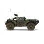 Ferret Scout Car Mk.1 (1:35) Classic Kit military A1386 - Airfix