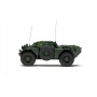 Ferret Scout Car Mk.1 (1:35) Classic Kit military A1386 - Airfix