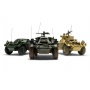 Ferret Scout Car Mk.1 (1:35) Classic Kit military A1386 - Airfix