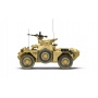 Ferret Scout Car Mk.1 (1:35) Classic Kit military A1386 - Airfix