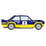 Fiat 131 Abarth Rally Team Seat Competicion - 1979 1/24 - Decalcas