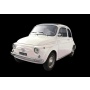 FIAT 500 F 1968 (1:12) Model Kit 4703 - Italeri