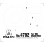 FIAT 806 GRAND PRIX (1:12) Model Kit 4702 - Italeri