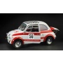 FIAT Abarth 695SS/Assetto Corsa (1:12) Model Kit 4705 - Italeri