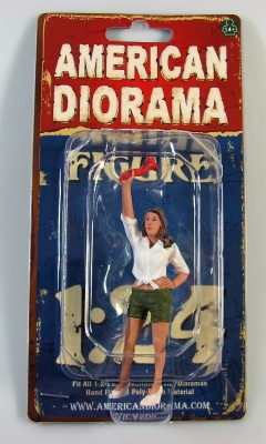 Figure 70s - American Diorama
