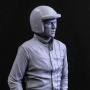 Figure Steve McQueen - Model Factory Hiro