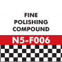 Fine polishing compound - Number Five