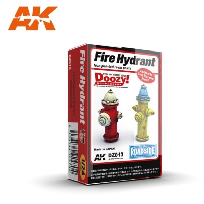 FIRE HYDRANT - AK-Interactive