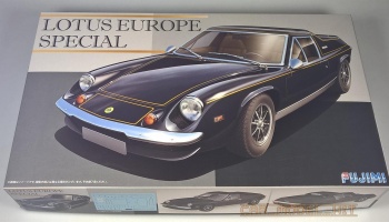 Lotus Europe Special - Fujimi