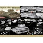 Flakpanzer IV Ausf.G "Wirbelwind" Early Production (2 in 1) (1:35) Model Kit tank 6926 - Dragon