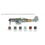 FOCKE WULF FW-190 D-9 (1:72) Model Kit letadlo 1312 - Italeri