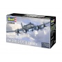 Focke-Wulf Fw 200 C-5/C-8 Condor (1:72) Plastic Model Kit letadlo 03777 - Revell