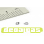 Fomoco plate lights 1/24 - Decalcas