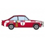 Ford Escort Mk. II Team Cossack Ford Motor Co Ltd - 1975 1/24 - Decalcas