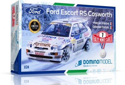 FORD ESCORT RS COSWORTH - Dominomodel