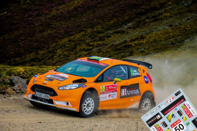 Ford Fiesta R5 - Ilo Dhiel - Rally de Portugal 2016 - Coloradodecals