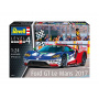 Ford GT Le Mans 2017 (1:24) Plastic ModelKit 07041 - Revell