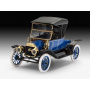 Ford Model T Road 1913 (1:24) Model set 67661 - Revell