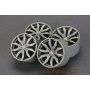 Forgiato Artigli-ECL Wheels 1/18 - Hobby Design