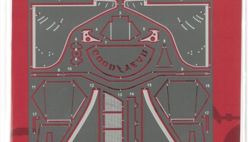 Lotus Type 107/107B Upgrade parts 1/20 - Studio27