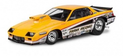 Frank Iaconio Chevy Camaro Pro Stock (1:24) Plastic Model Kit MONOGRAM 4483 - Revell