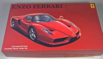 Enzo Ferrari - Fujimi