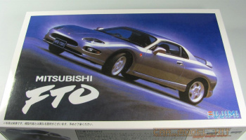 Mitsubishi FTO GPX 1994 - Fujimi